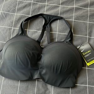 Nike Alpha Bra (Black)